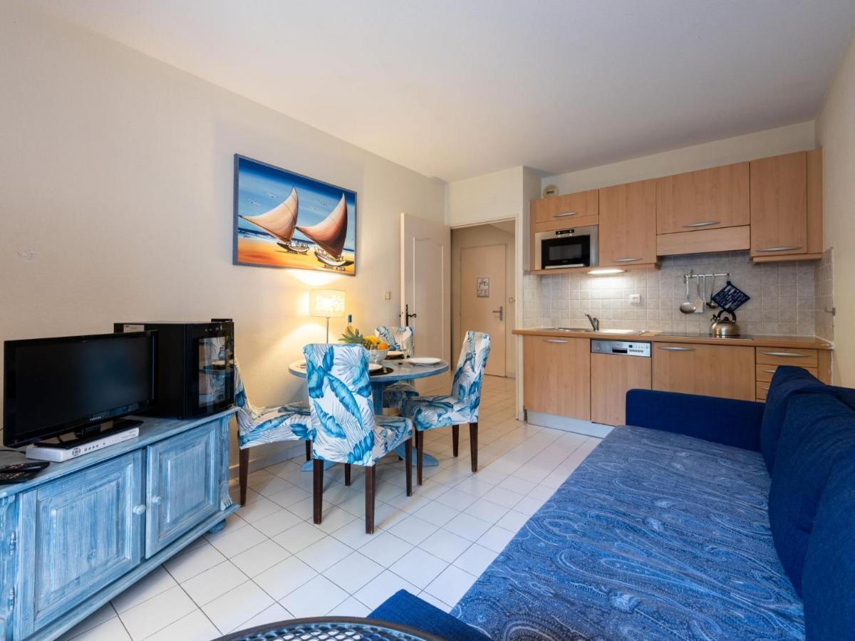 Caesar Domus-5 By Interhome Appartement Saint-Tropez