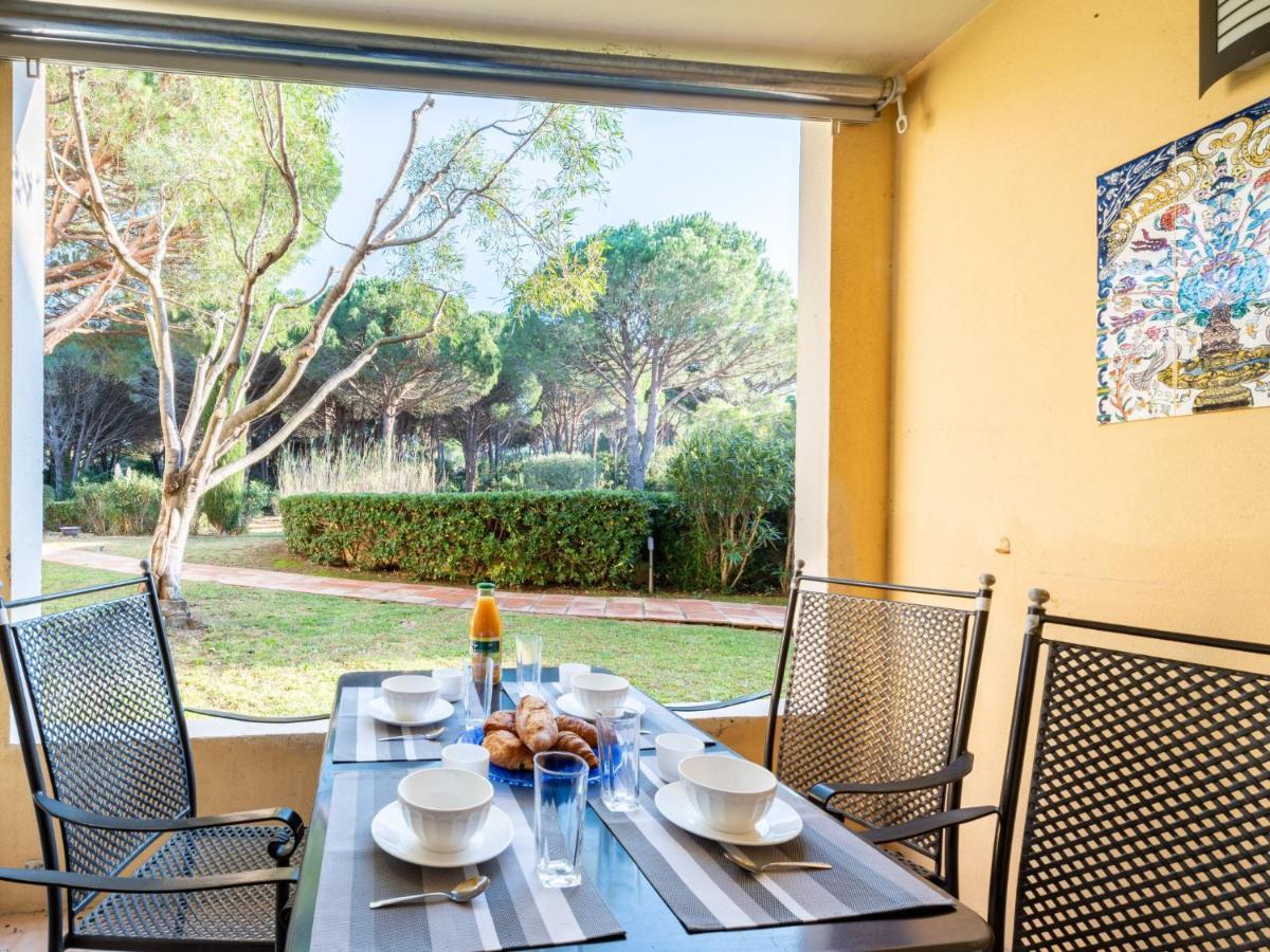 Caesar Domus-5 By Interhome Saint-Tropez