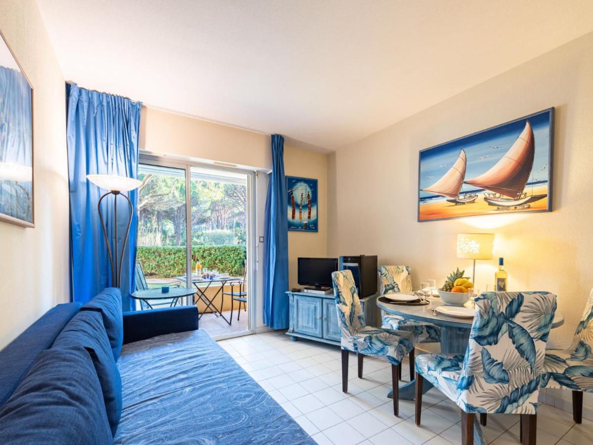 Caesar Domus-5 By Interhome Appartement Saint-Tropez