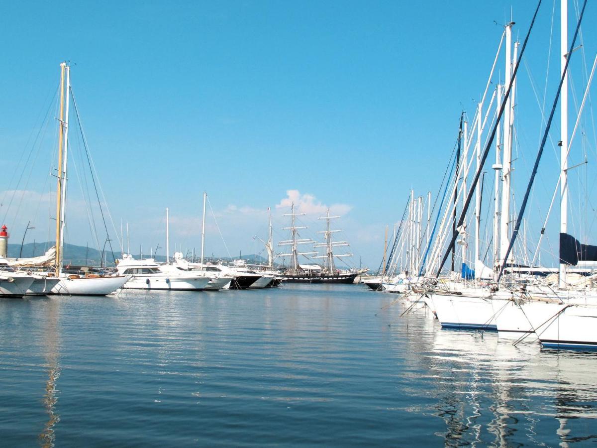 Caesar Domus-5 By Interhome * Saint-Tropez