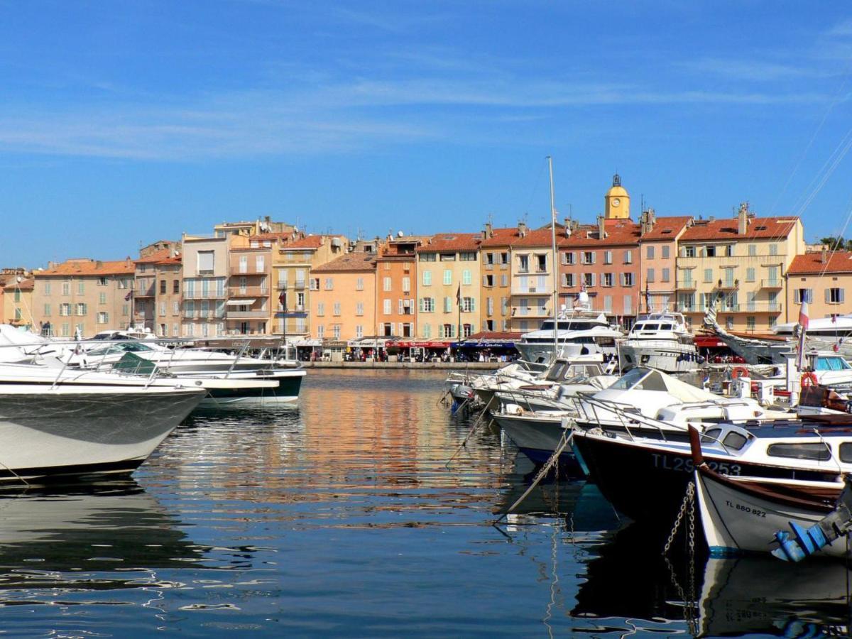 Caesar Domus-5 By Interhome * Saint-Tropez