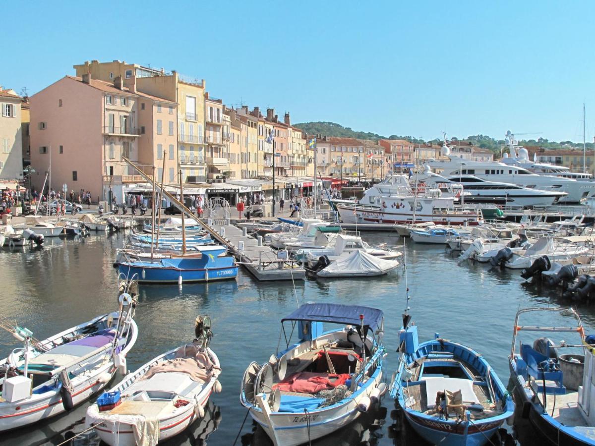 Caesar Domus-5 By Interhome * Saint-Tropez